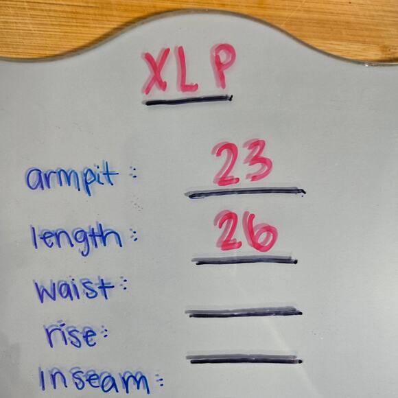 Talbots Wave Jacquard Crewneck Sweater Multicolor XL Petite Kidcore Preppy - Picture 8 of 8